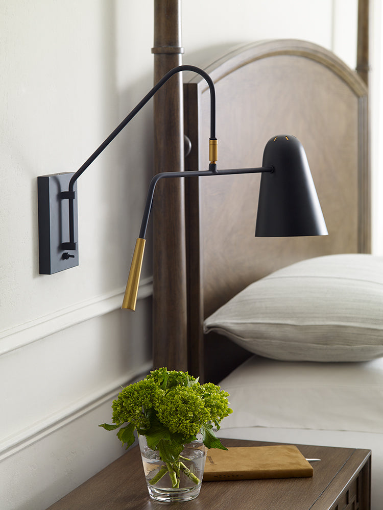 Simon 1 Light Wall Light