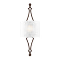 Tilling 1 Light Wall Light - Weathered Iron
