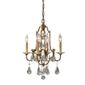 Valentina 4 Light Chandelier