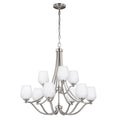 Vintner 9-Light Chandelier (Wine Glass Inspired)