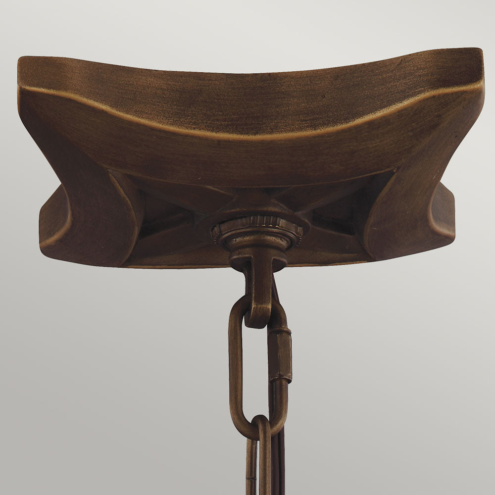 Yarmouth 3 Light Pendant