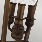 Yarmouth 3 Light Pendant