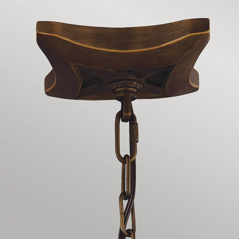 Yarmouth 6 Light Pendant