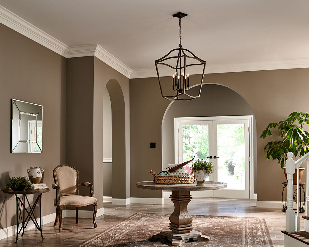 Yarmouth 6 Light Pendant