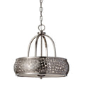 Zara 4 Light Chandelier