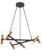 Anglit 12 light Pendant