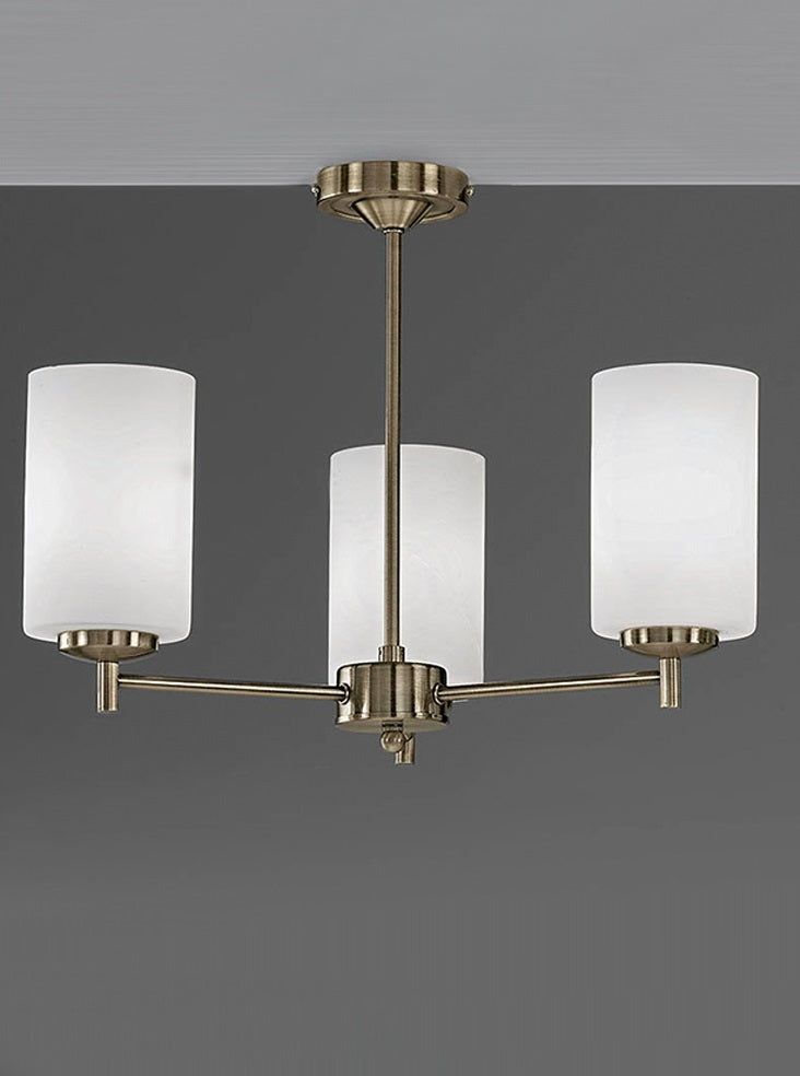 FL2253/3 AB  facing up with rod