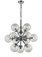 Reaction 12 light Fitting