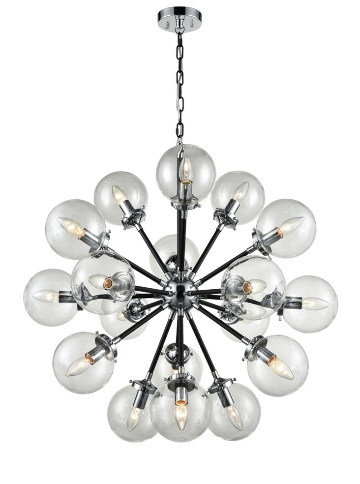 Reaction 18 light Fitting