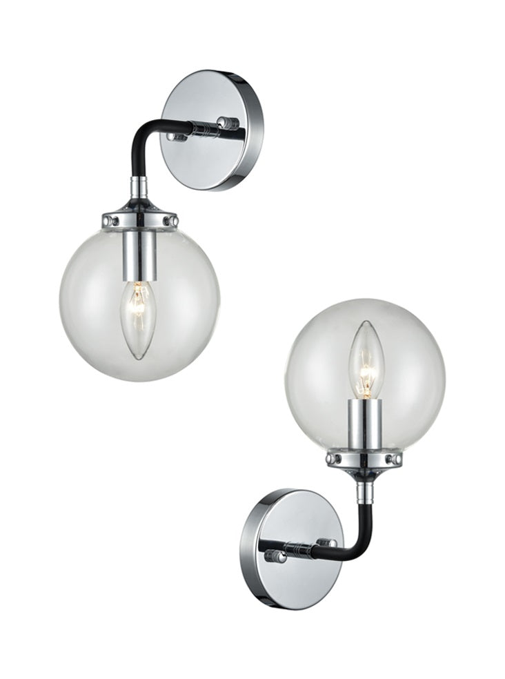 Reaction 1 Light Wall Bracket