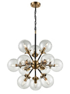 Reaction 12 light Fitting