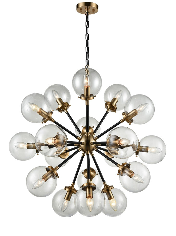 Reaction 18 light Fitting