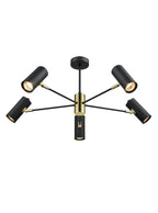 Aspect 5 light Fitting
