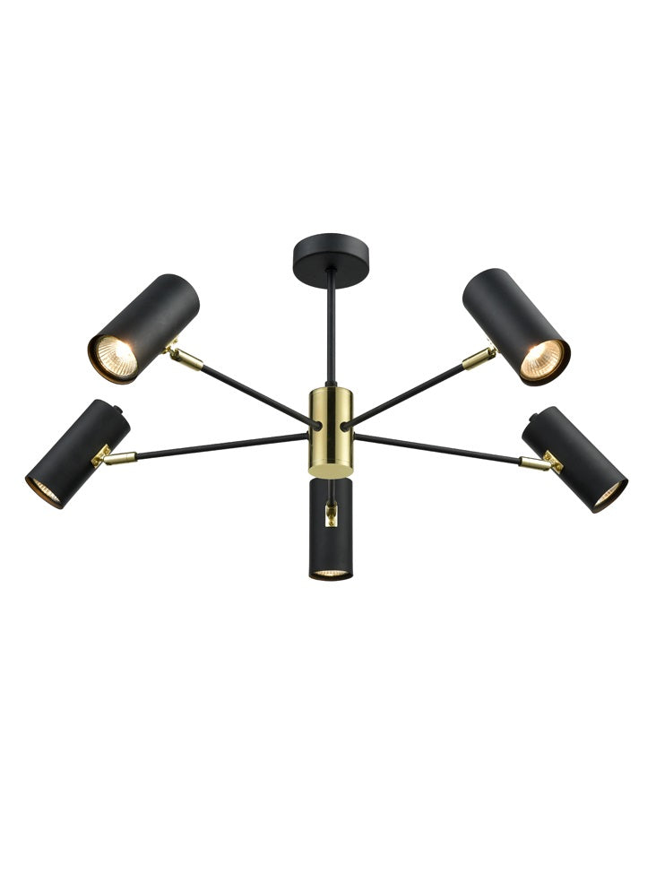 Aspect 5 light Fitting