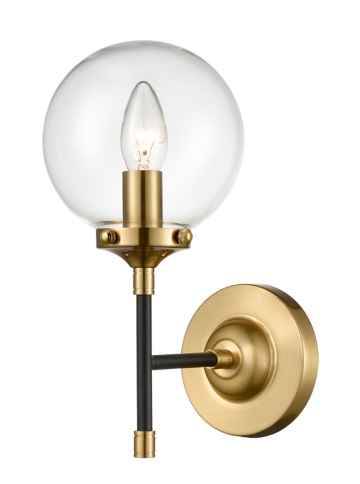 Attraction 1 light Wall Bracket