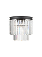 Perdita 3 light Crystal Wall Bracket