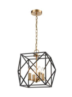 Anglit 4 light Cage Fitting