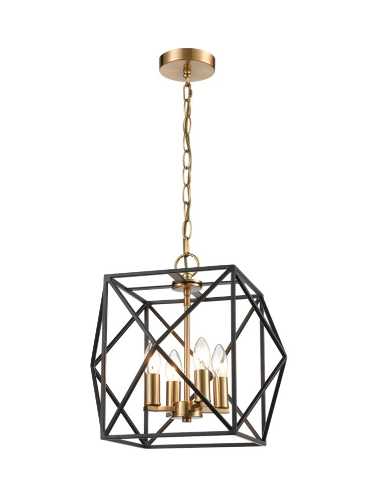 Anglit 4 light Cage Fitting