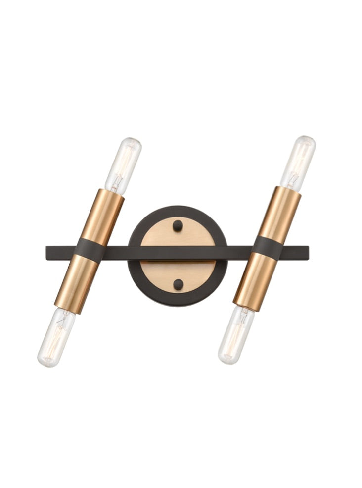 Anglit 4 light Bracket
