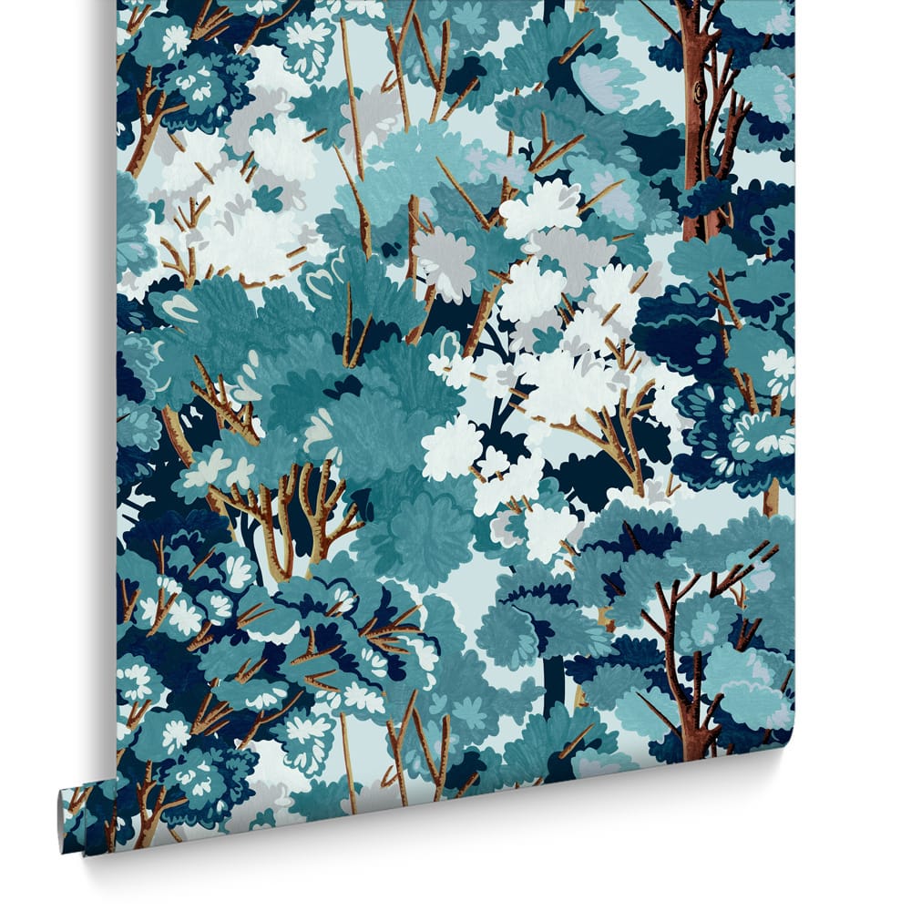 Folklore Tree Blue