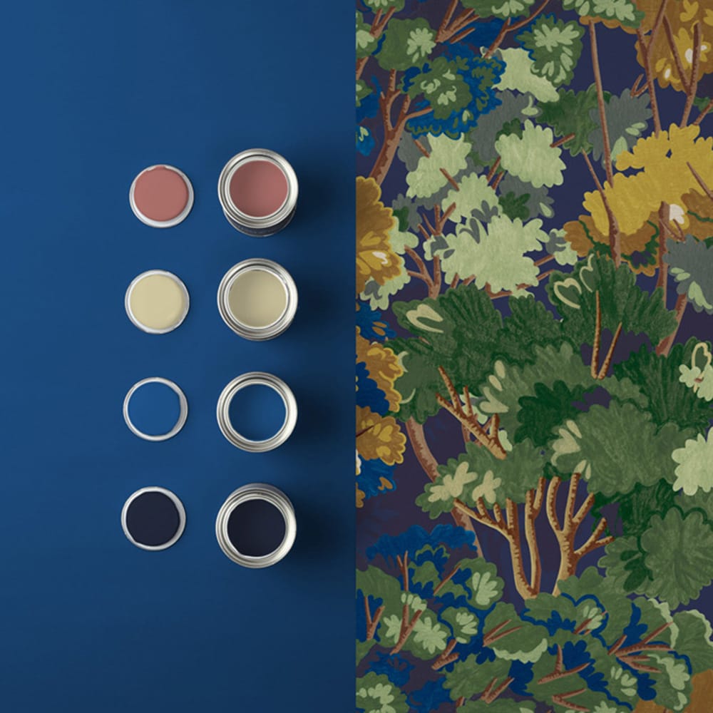 Folklore Tree Midnight