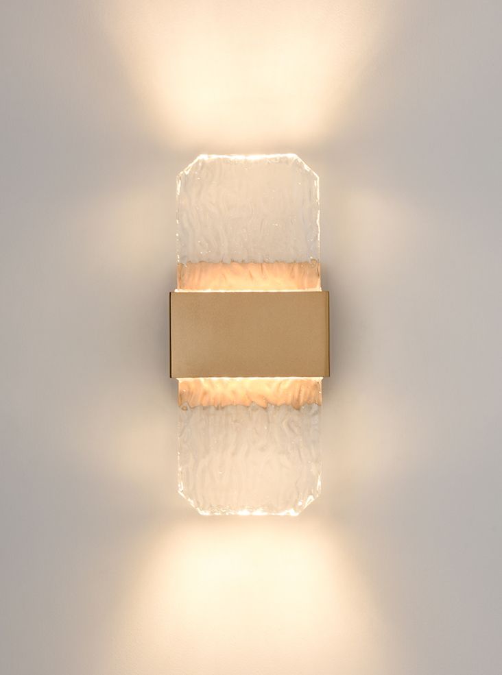 Frost Wall Light Small IP54