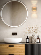 Frost Wall Light Small IP54