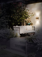 Frost Wall Light Small IP54