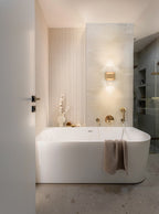 Frost Wall Light Small IP54