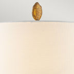 Audubon Park 1-Light Table Lamp (Distressed Gold)