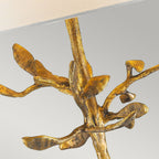 Audubon Park 1-Light Table Lamp (Distressed Gold)