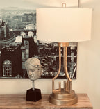 Lemuria 1-Light Table Lamp