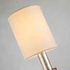 Lemuria 1-Light Wall Sconce (Distressed Gold)