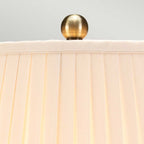 Gold Birds 1 Light Table Lamp