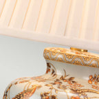 Gold Birds 1 Light Table Lamp