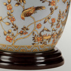 Gold Birds 1 Light Table Lamp