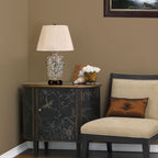 Gold Birds 1 Light Table Lamp