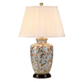 Gold Birds 1 Light Table Lamp