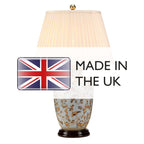 Gold Birds 1 Light Table Lamp