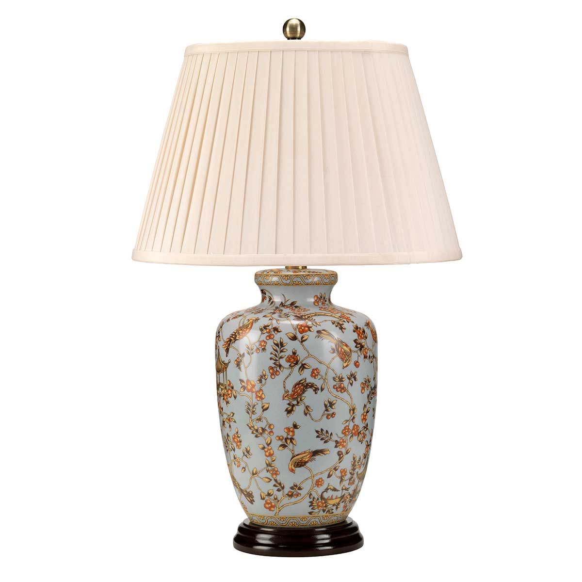 Gold Birds 1 Light Table Lamp