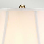 Gold Thistle 1 Light Table Lamp