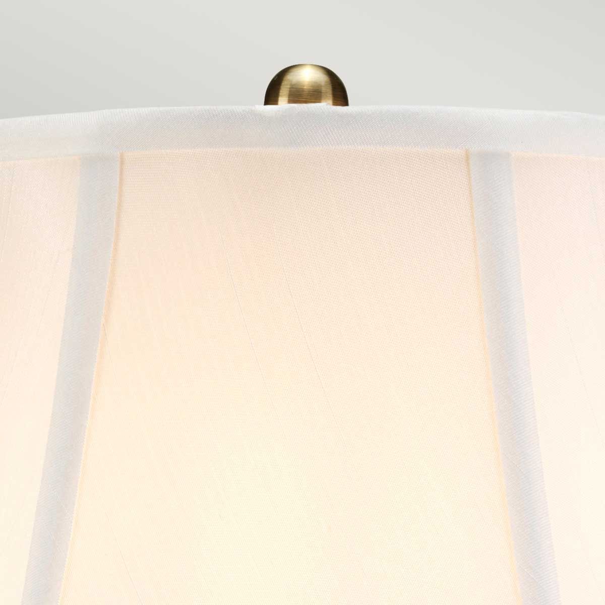 Gold Thistle 1 Light Table Lamp
