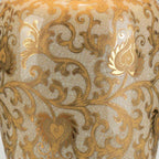 Gold Thistle 1 Light Table Lamp
