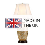 Gold Thistle 1 Light Table Lamp