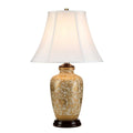 Gold Thistle 1 Light Table Lamp