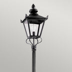 Grampian 1 Light Lamp Post