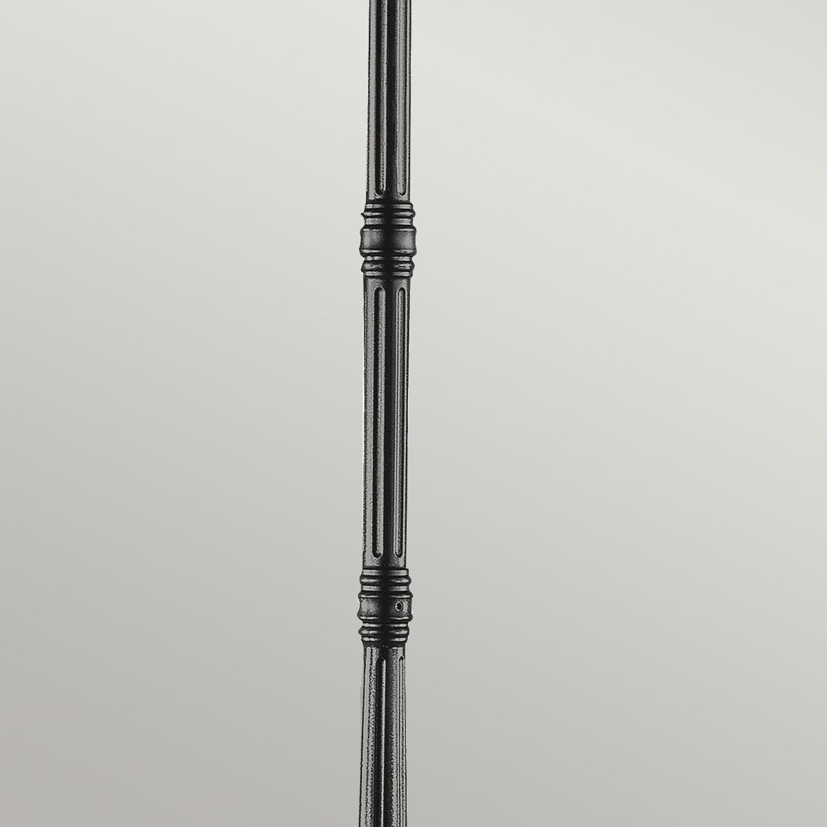 Grampian 1 Light Lamp Post