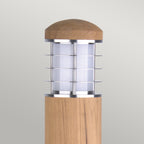 Garden Zone Poole 1-Light Bollard