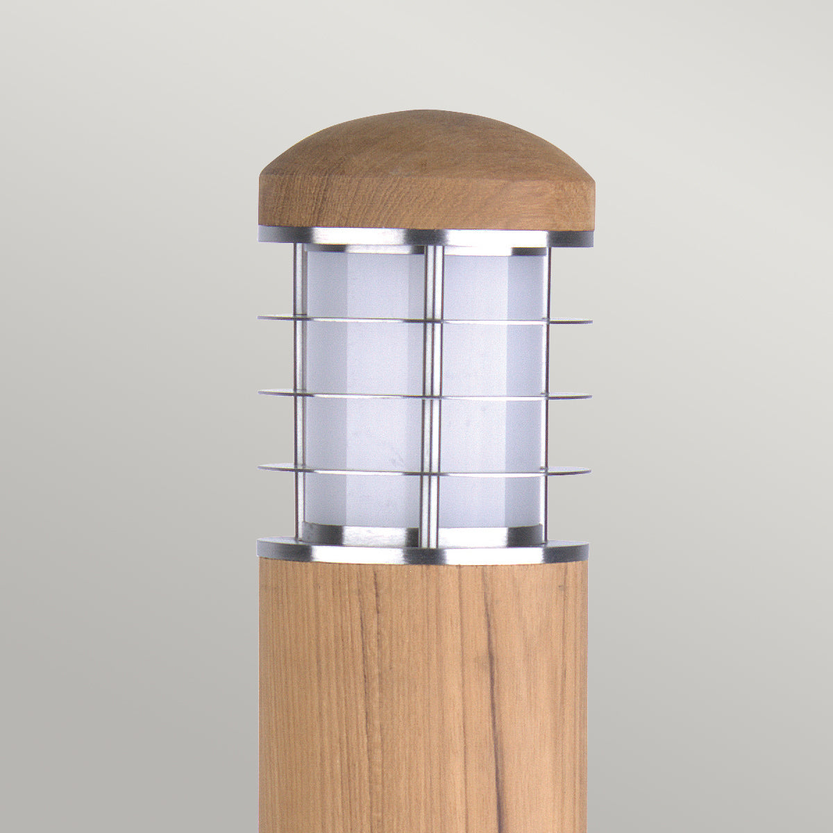 Garden Zone Poole 1-Light Bollard