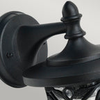 Garden Zone Burford 1-Light Wall Lantern